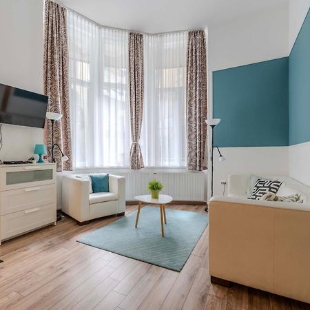 Mirage Apartments Vaci Street Budapest Eksteriør billede